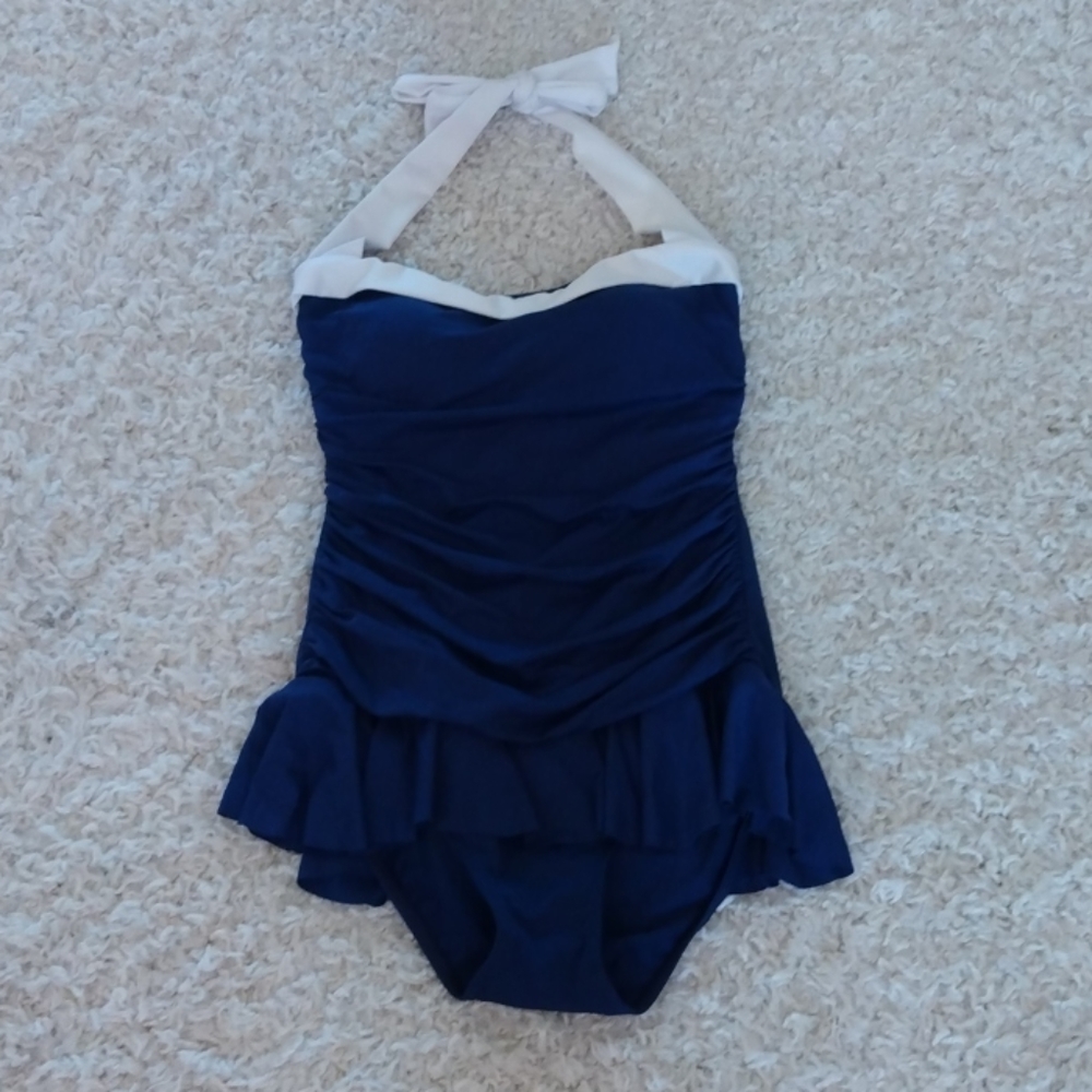 Lauren Ralph Lauren Swimsuit.